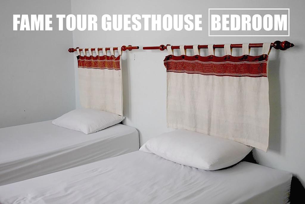 Fame Guesthouse Чумфон Екстериор снимка